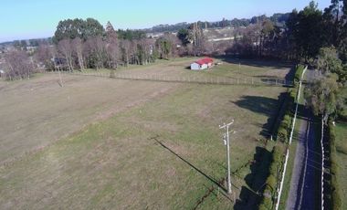Parcelas a minutos de La Unión y Río Bueno