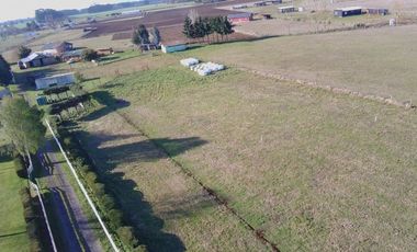 Parcelas a minutos de La Unión y Río Bueno