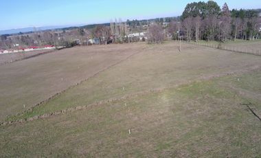 Parcelas a minutos de La Unión y Río Bueno