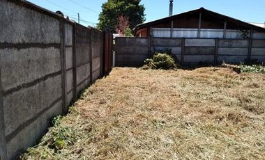 Sitio Urbanizado en Osorno