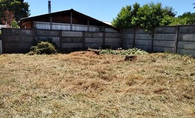 Sitio Urbanizado en Osorno