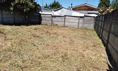 Sitio Urbanizado en Osorno