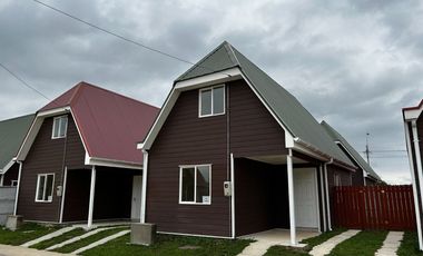 Condominio Lago Puyehue