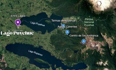 Condominio Lago Puyehue