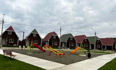 Condominio Lago Puyehue