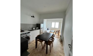 Alquiler 24 meses, 2 amb frente al mar, cochera fija.