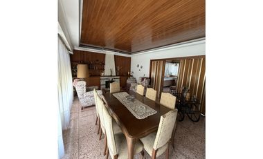 Chalet en Jauregui