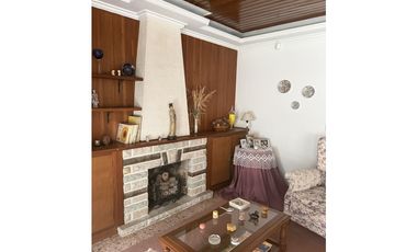 Chalet en Jauregui
