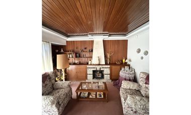 Chalet en Jauregui
