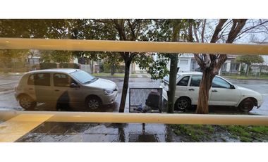 Moderno depto de 1 amb al frente con cochera en excelente entorno