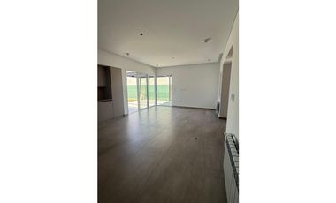 INKASA INMOBILIARIA - ALQUILA CASA A ESTRENAR EN BARRIO PRIVADO