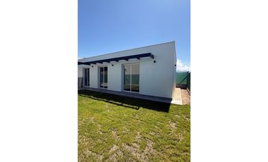 INKASA INMOBILIARIA - ALQUILA CASA A ESTRENAR EN BARRIO PRIVADO
