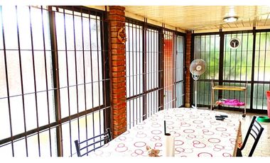 CHALET EN ALQUILER TEMPORARIO 5 PERSONAS A 3 CUADRAS DEL MAR