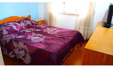 CHALET EN ALQUILER TEMPORARIO 5 PERSONAS A 3 CUADRAS DEL MAR