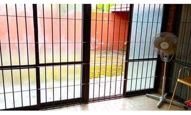 CHALET EN ALQUILER TEMPORARIO 5 PERSONAS A 3 CUADRAS DEL MAR