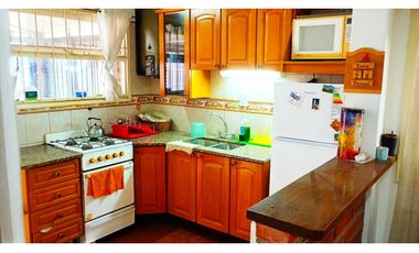 CHALET EN ALQUILER TEMPORARIO 5 PERSONAS A 3 CUADRAS DEL MAR