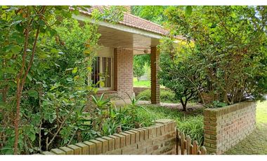 CHALET EN ALQUILER TEMPORARIO 5 PERSONAS A 3 CUADRAS DEL MAR