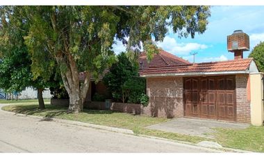 CHALET EN ALQUILER TEMPORARIO 5 PERSONAS A 3 CUADRAS DEL MAR