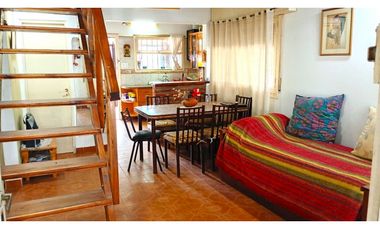 CHALET EN ALQUILER TEMPORARIO 5 PERSONAS A 3 CUADRAS DEL MAR