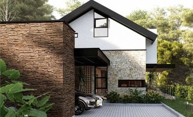 Casa para entrenar en guarne Antioquía