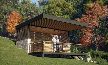 Casa para entrenar en guarne Antioquía