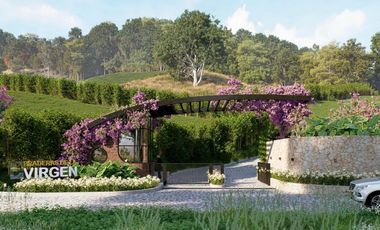 Casa para entrenar en guarne Antioquía