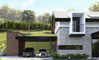 Casa para entrenar en guarne Antioquía