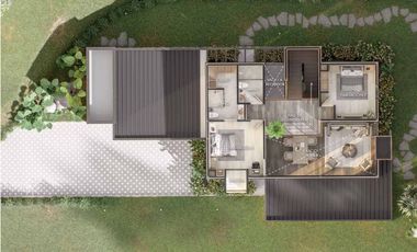 Casa para entrenar en guarne Antioquía