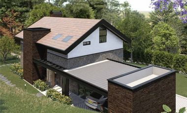 Casa para entrenar en guarne Antioquía