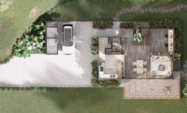 Casa para entrenar en guarne Antioquía