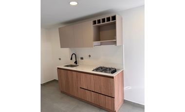 Apartaestudio tipo loft para alquilar en la estrella Antioquía