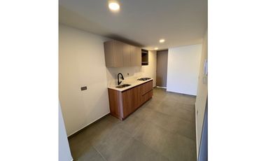 Apartaestudio tipo loft para alquilar en la estrella Antioquía