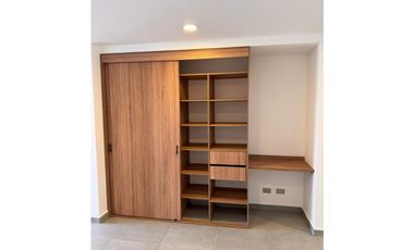 Apartaestudio tipo loft para alquilar en la estrella Antioquía