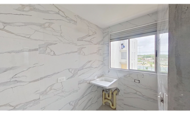 Ventura - Apartamento en Venta en Ciudad Camelot, Soledad