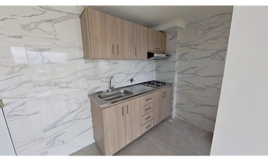 Ventura - Apartamento en Venta en Ciudad Camelot, Soledad