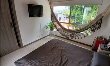 Casa en Venta y Arriendo Atravesado Envigado