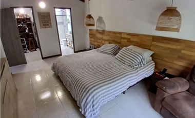 Casa en Venta y Arriendo Atravesado Envigado