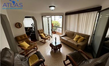 VENTA DE APARTAMENTO EN EL PRADO BUCARAMANGA COD:1090