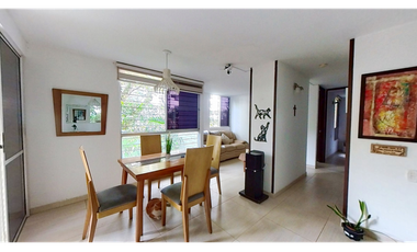 APARTAMENTO EN VENTA YUMBO CIUDAD GUABINAS 1P C/A