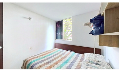 APARTAMENTO EN VENTA YUMBO CIUDAD GUABINAS 1P C/A