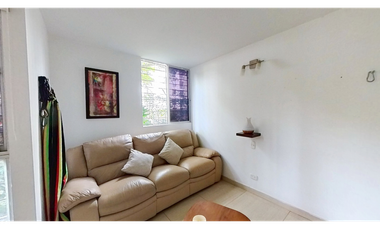 APARTAMENTO EN VENTA YUMBO CIUDAD GUABINAS 1P C/A