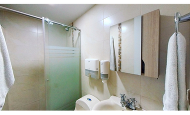 APARTAMENTO EN VENTA YUMBO CIUDAD GUABINAS 1P C/A