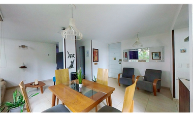 APARTAMENTO EN VENTA YUMBO CIUDAD GUABINAS 1P C/A