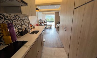 Vendo lindo Apartaestudio. A pocos metros de Unisabana