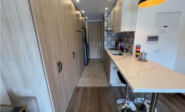 Vendo lindo Apartaestudio. A pocos metros de Unisabana