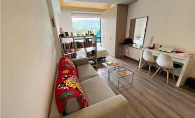 Vendo lindo Apartaestudio. A pocos metros de Unisabana