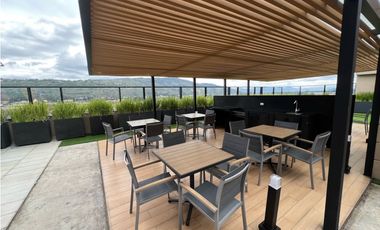 Vendo lindo Apartaestudio. A pocos metros de Unisabana