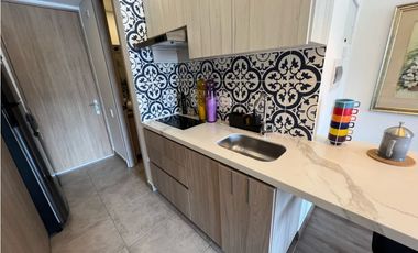 Vendo lindo Apartaestudio. A pocos metros de Unisabana