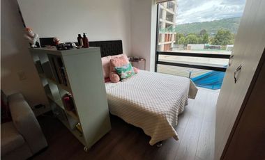 Vendo lindo Apartaestudio. A pocos metros de Unisabana