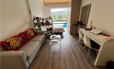Vendo lindo Apartaestudio. A pocos metros de Unisabana